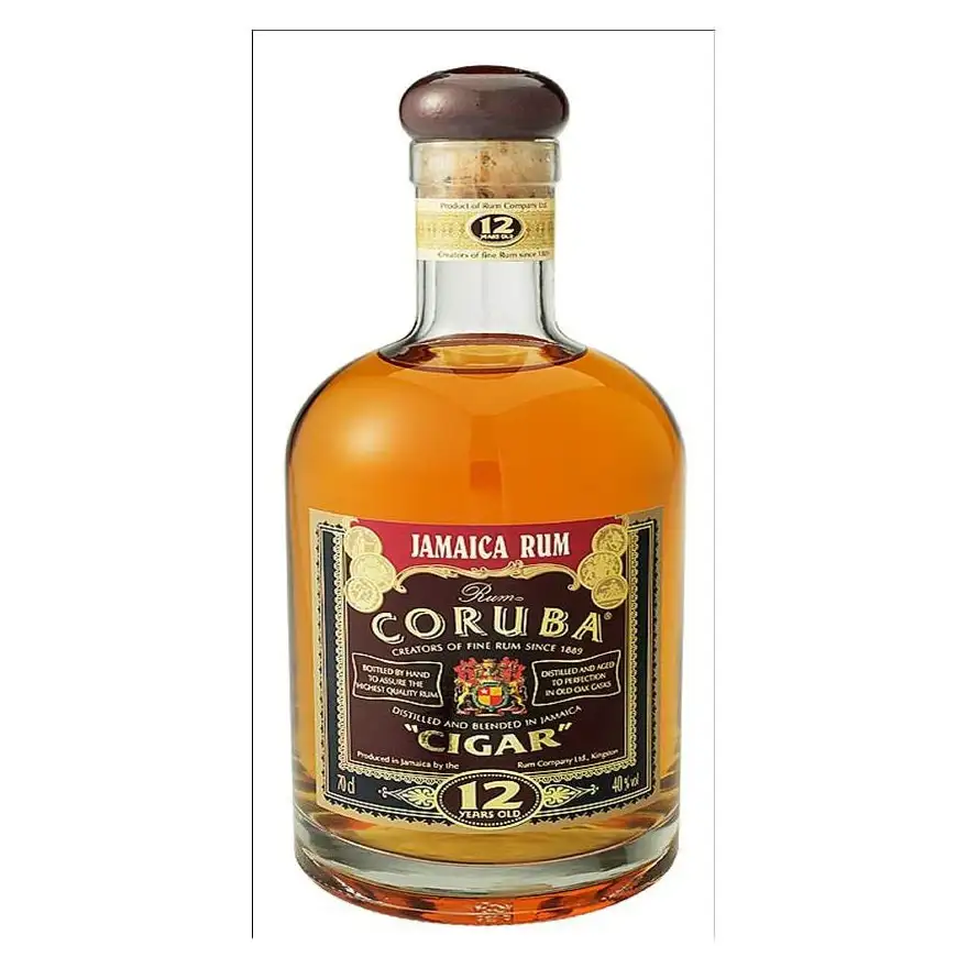 Bottle of Coruba Cigar Reserve 1989