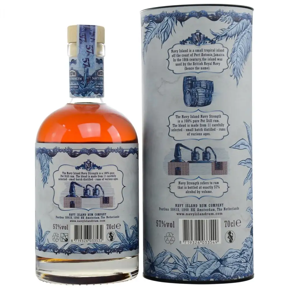 Image haute résolution de Navy Island Jamaica Navy Strength