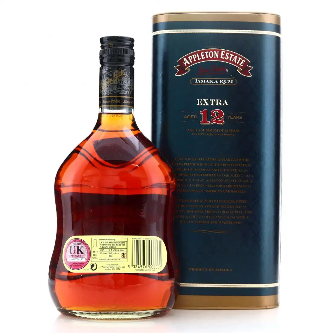 High resolution image of Appleton Extra