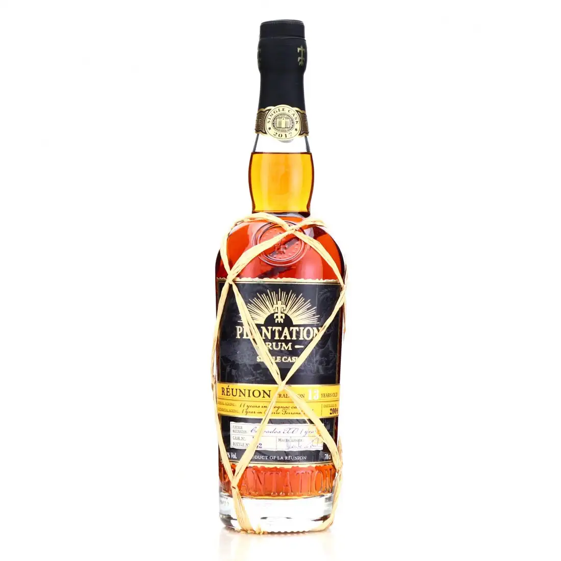 Image haute résolution de Savanna Plantation La Réunion (Calvados Cask Finish) 2004