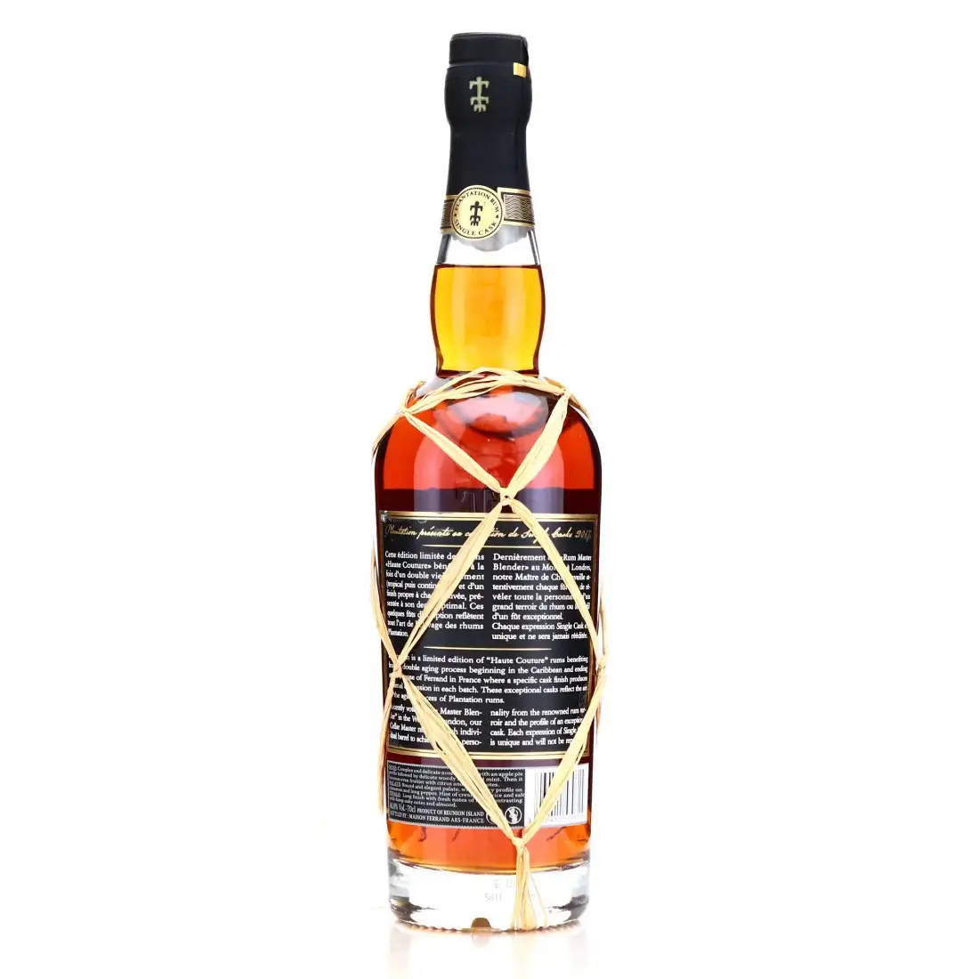 Image haute résolution de Savanna Plantation La Réunion (Calvados Cask Finish) 2004