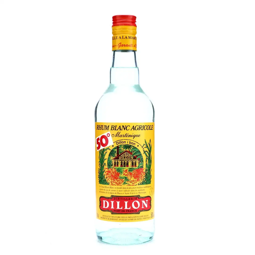 Bottle of Dillon Blanc 1990s
