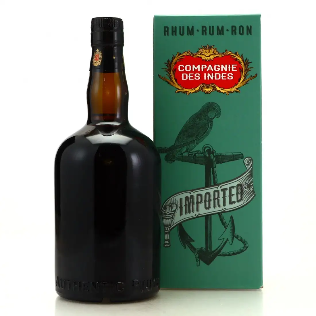 High resolution image of CDI Jamaica (Bottled for Denmark) 2012