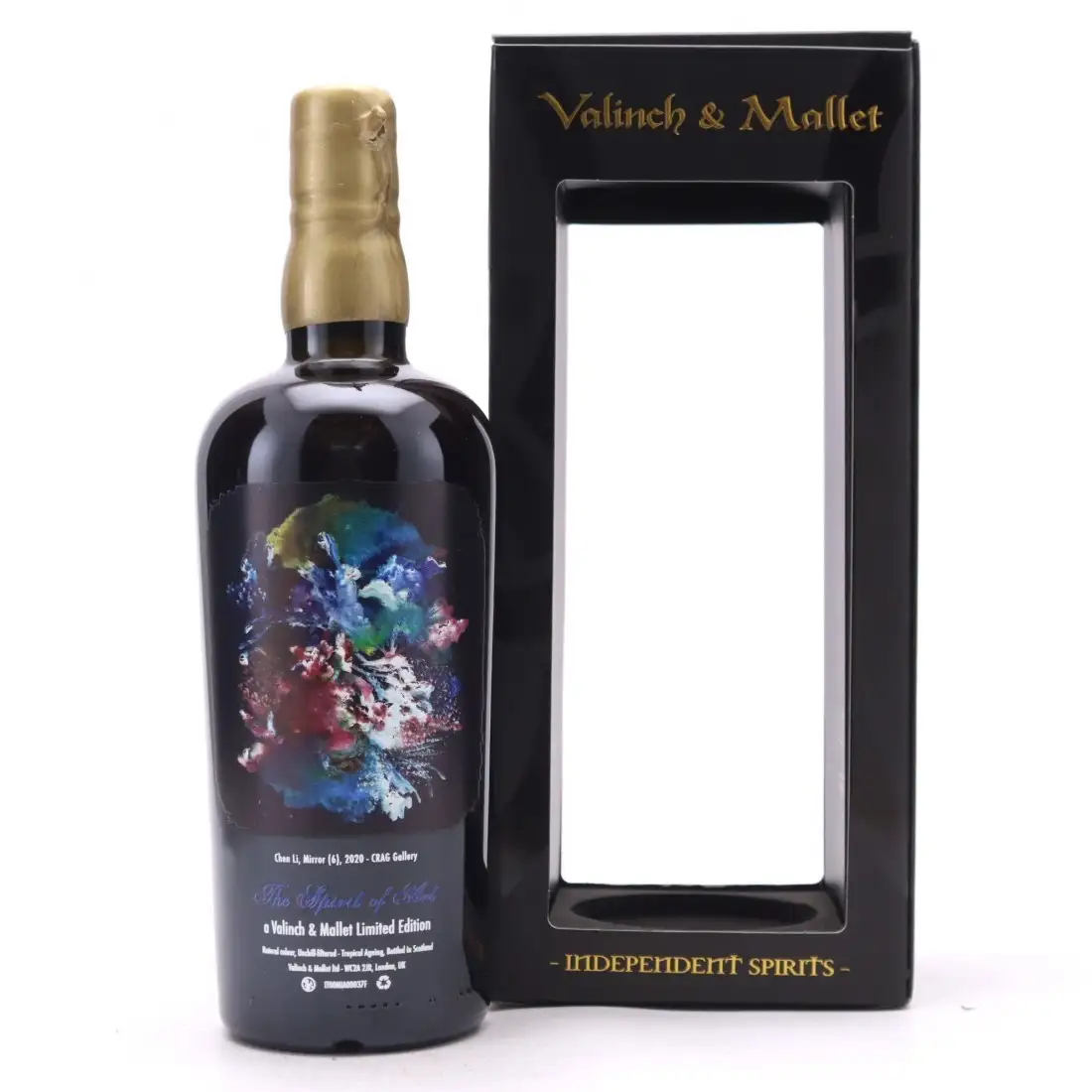 Image haute résolution de Valinch &amp; Mallet New Yarmouth The Spirit Of Art 1994