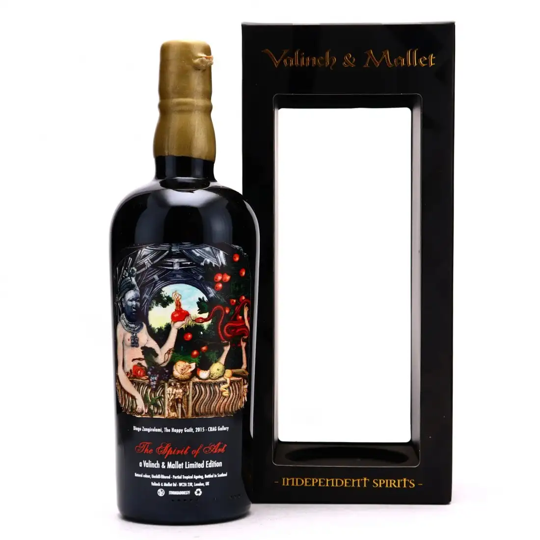 Image haute résolution de Valinch &amp; Mallet Clarendon The Spirit Of Art 2008