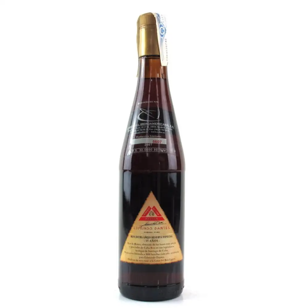 High resolution image of Edmundo Dantes Santiago de Cuba 15 Años