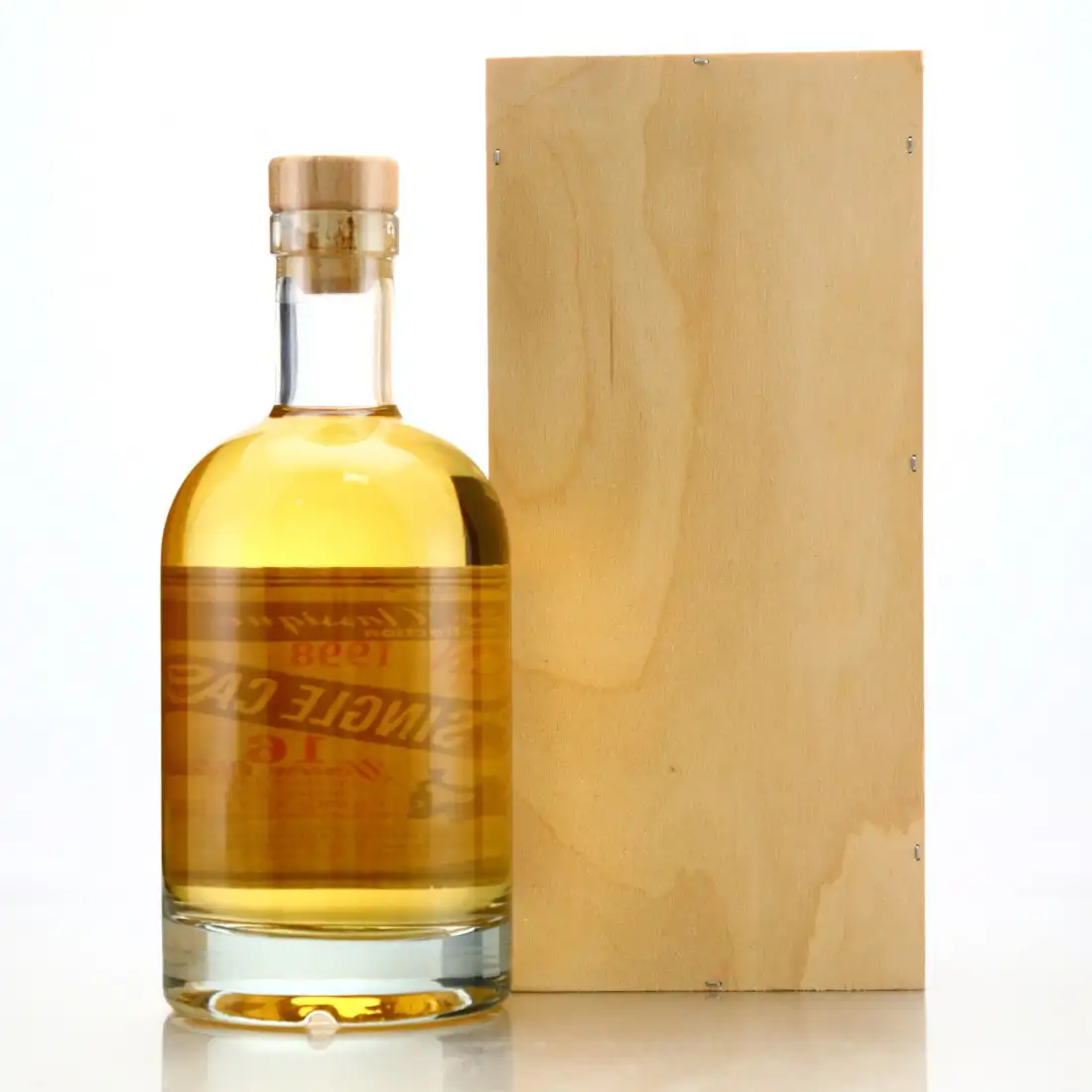 Image haute résolution de Alambic Hampden Golden Barrel HLCF 1998