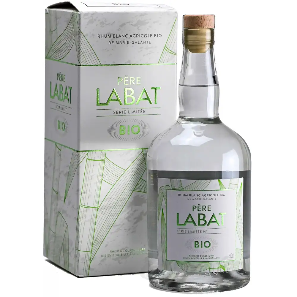 Bottle of Poisson Père Labat BIO Blanc 2021