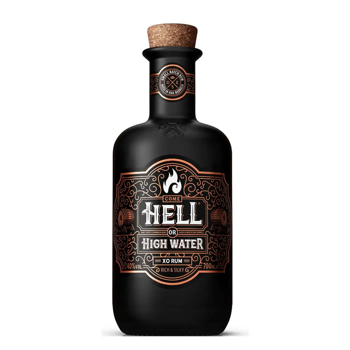 Bottle of Come Hell or High Water XO