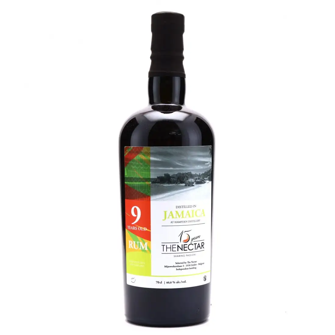 Bottle of The Nectar Hampden The Nectar Of The Daily Drams OWH 2012