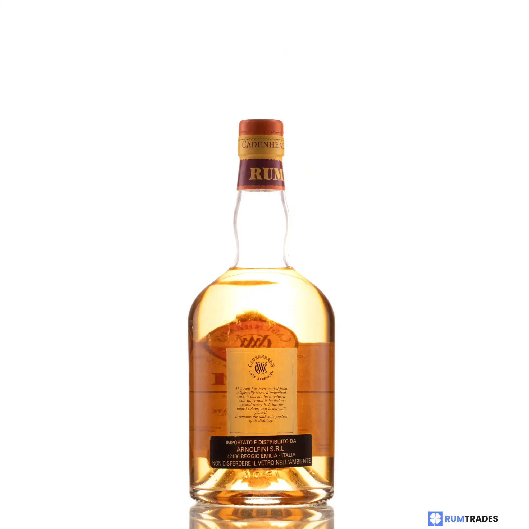 High resolution image of Cadenhead‘s Long Pond IRW 1986