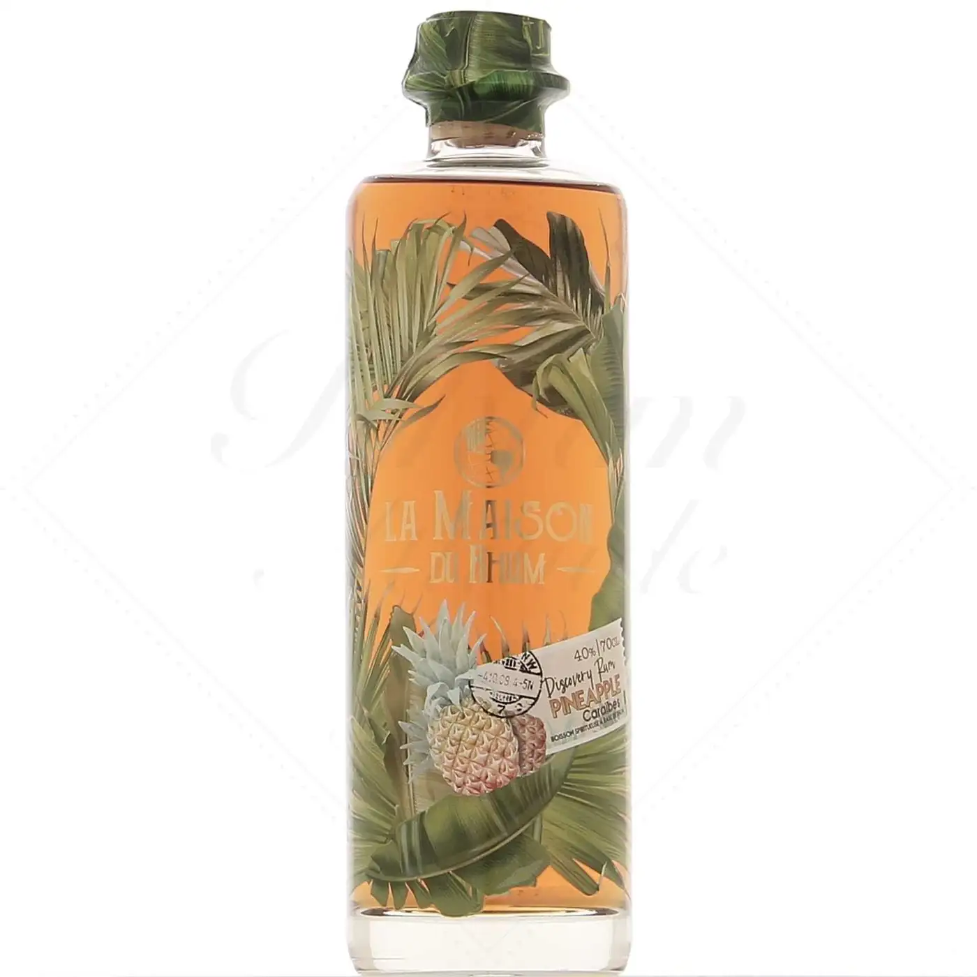 Bottle of Dugas La Maison du Rhum Discovery Rhum Pineapple