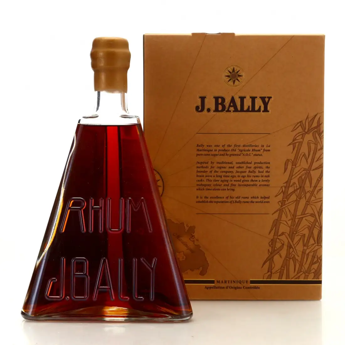 High resolution image of J. Bally Brut de Fût (LMDW) 2006
