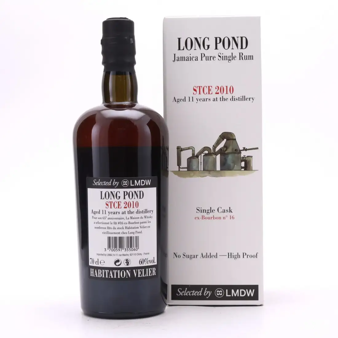 High resolution image of Habitation Velier Long Pond Selected by LMDW STC❤️E 2010