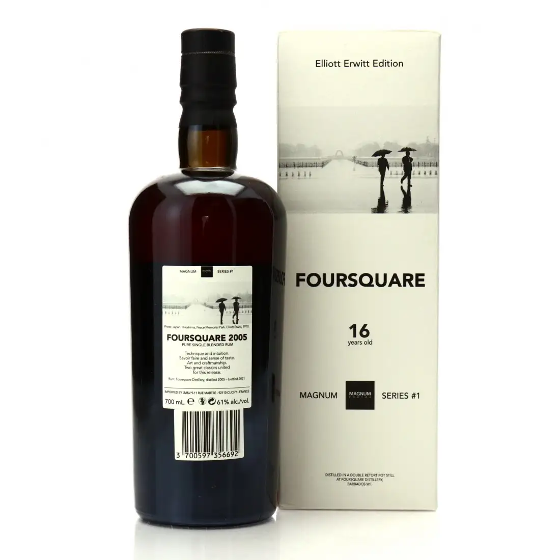 Hochauflösendes Bild von Velier Foursquare Elliott Erwitt 2005