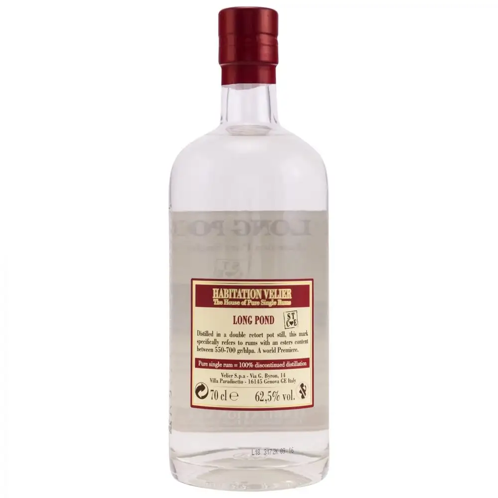 Hochauflösendes Bild von Habitation Velier Long Pond White STC❤️E 2018