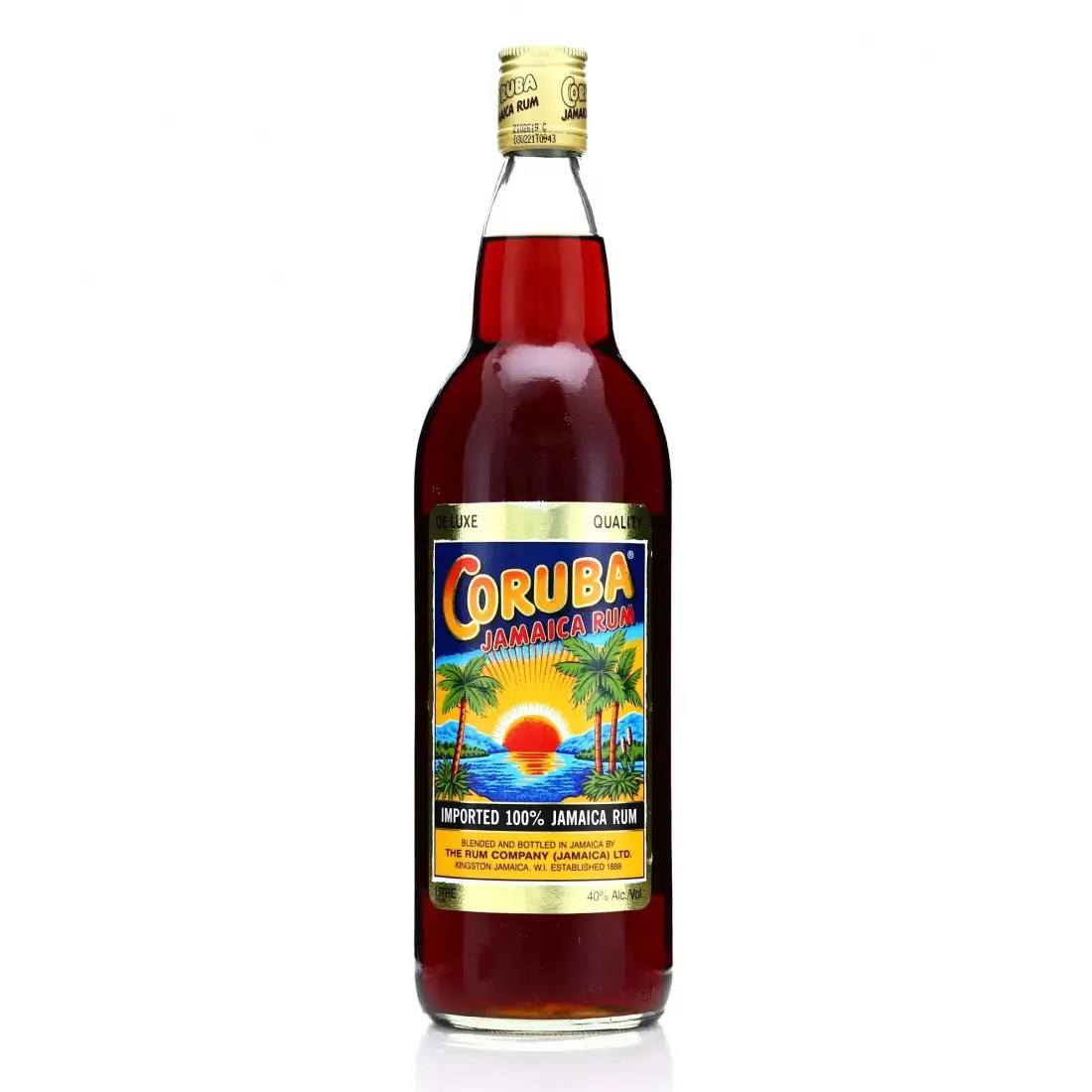 Coruba Jamaica Rum De Luxe