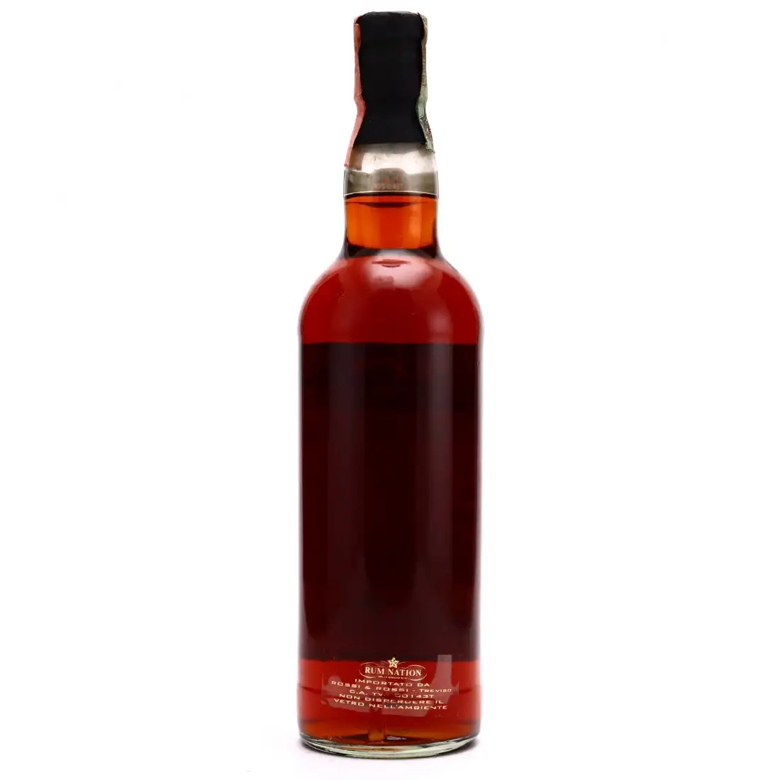 High resolution image of Rum Nation Demerara The Original Still Rum 1982