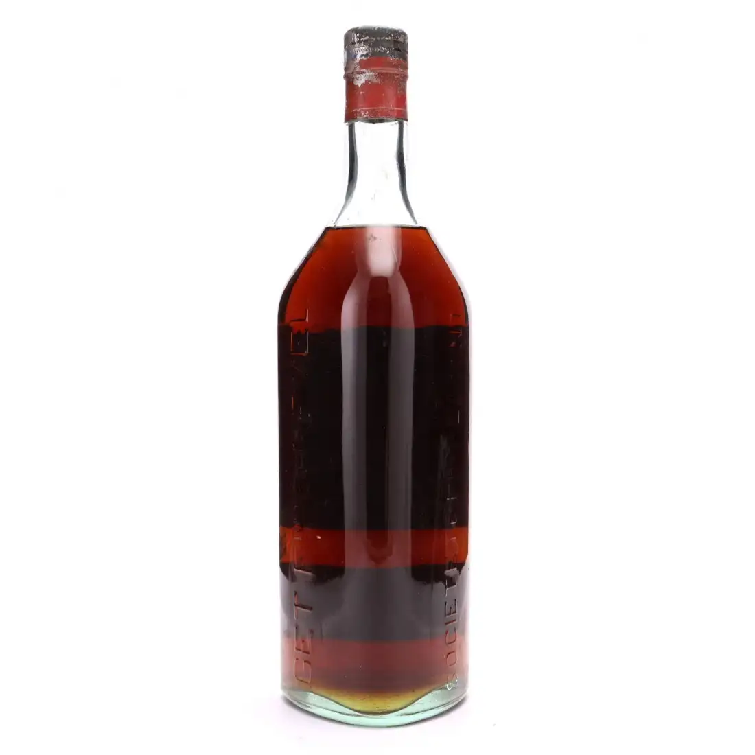 High resolution image of Get's Rum Grands Mornes circa 1930s