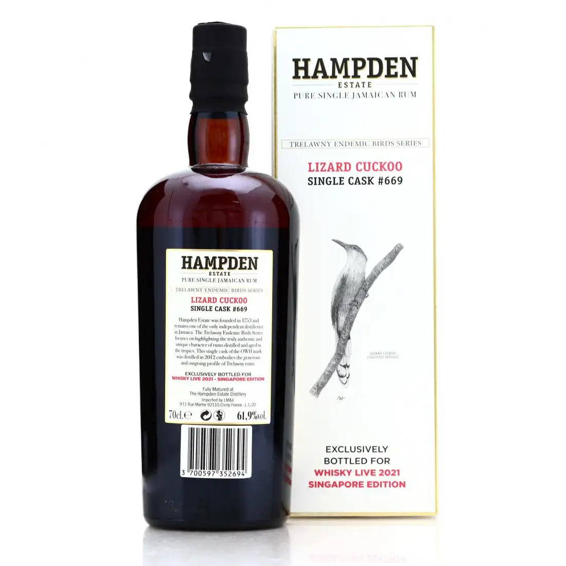 High resolution image of Velier Hampden Trelawny Endemic Birds (Lizard Cuckoo) OWH 2012