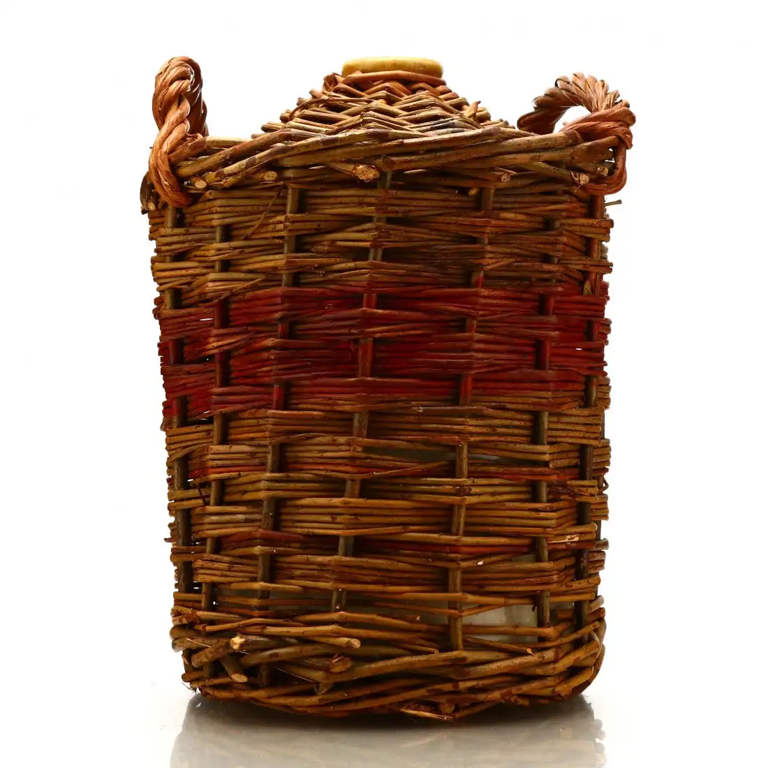 Bottle of Original Royal Navy Rum 1964