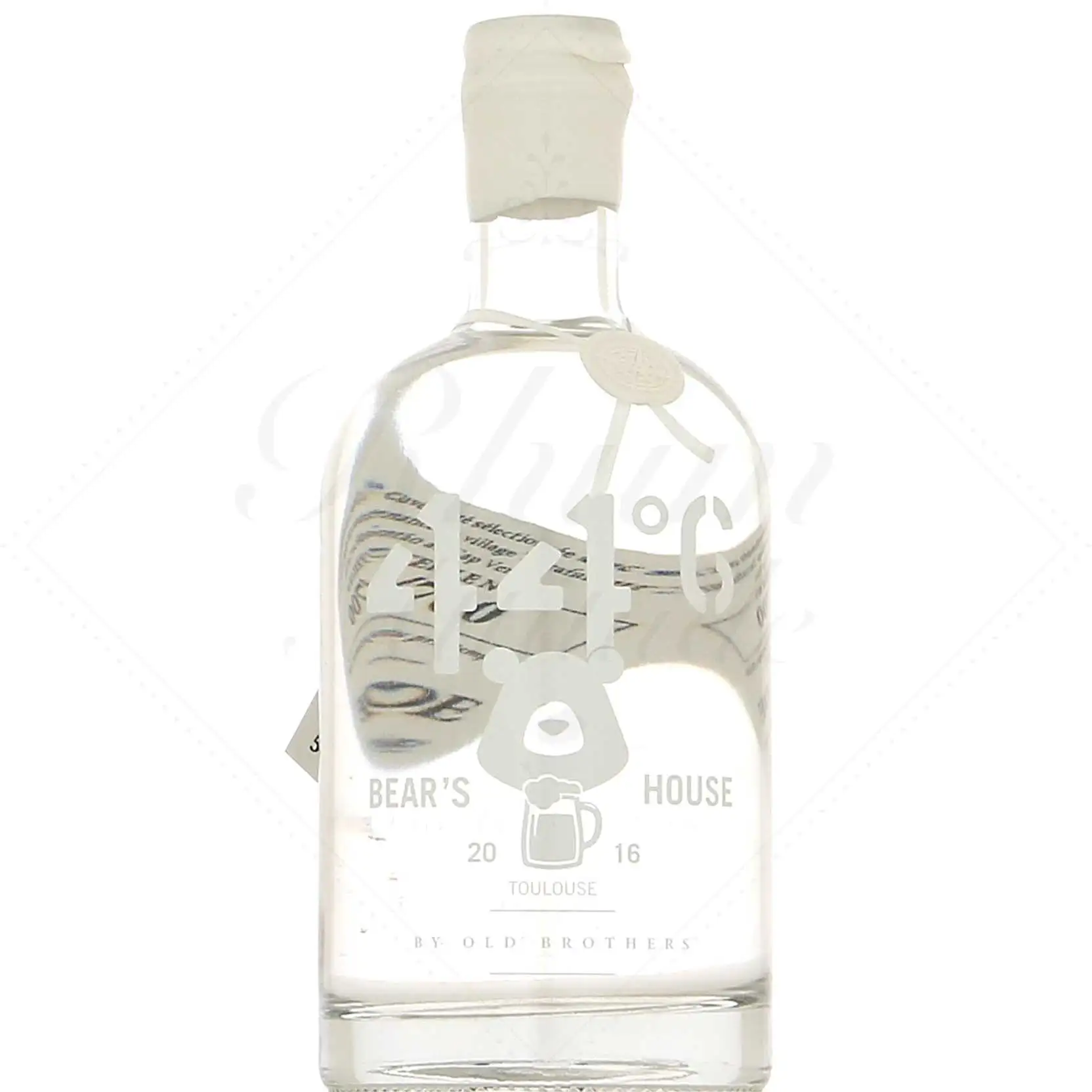 Bottle of Old Brothers Bear’s House 2016