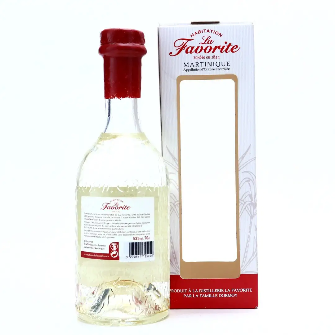 Hochauflösendes Bild von La Favorite Rivière Bel’Air Récolte 2016