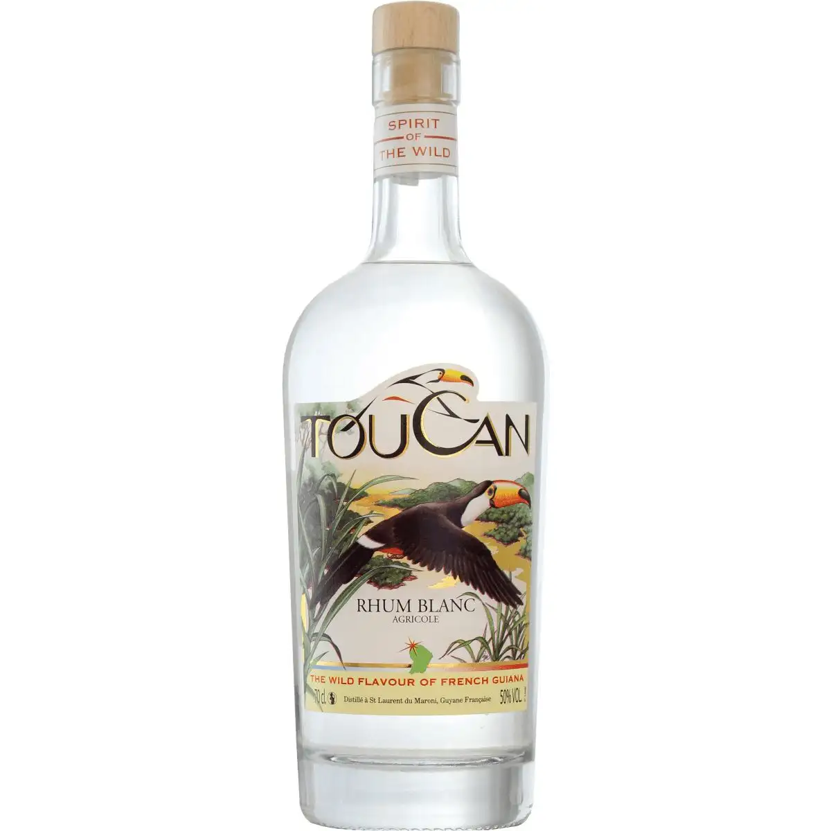 Bottle of Toucan Saint Maurice Blanc