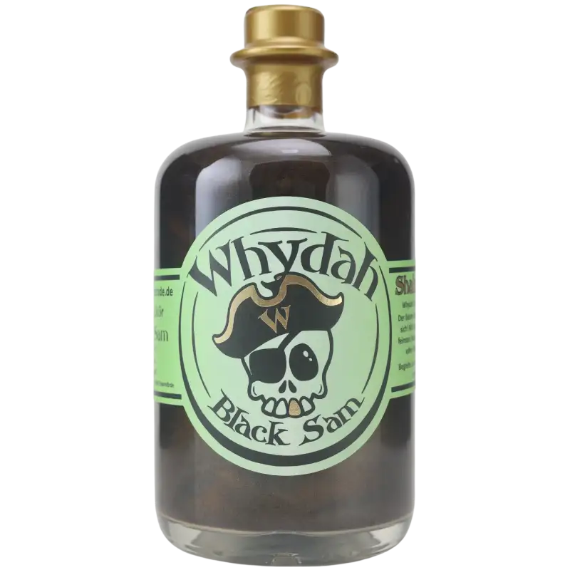 Bottle of Whydah Black Sam