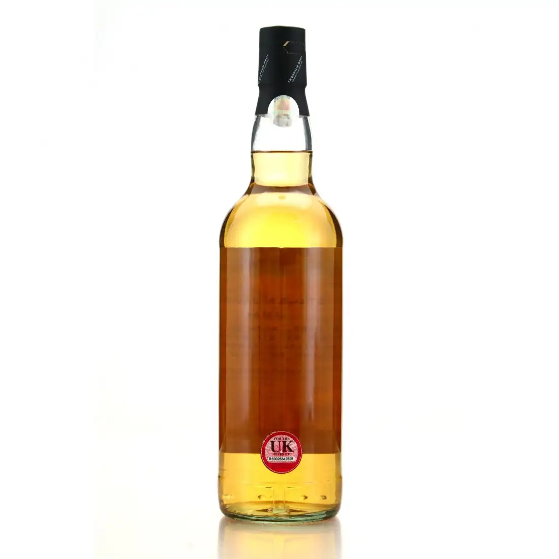 High resolution image of Thompson Bros. Clarendon Pot Distilled Jamaican Rum (Bar Tre) JMM 2000