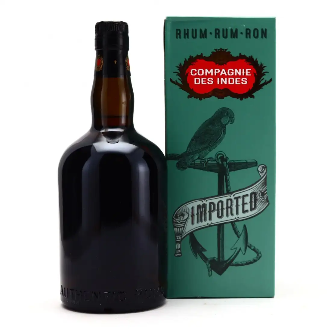 Image haute résolution de CDI Ten Cane Trinidad (Rum Stylez) 2012