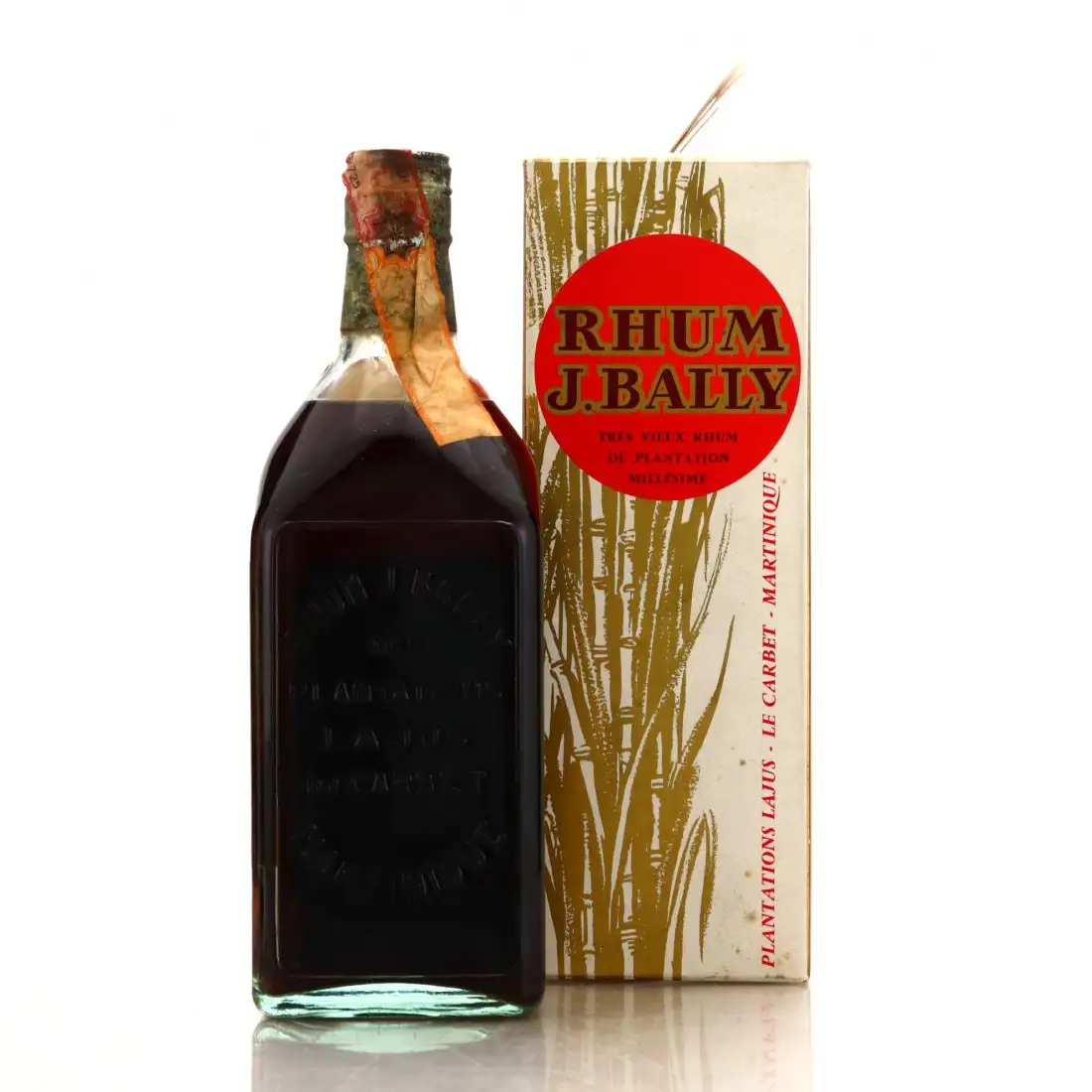 High resolution image of J. Bally 1939