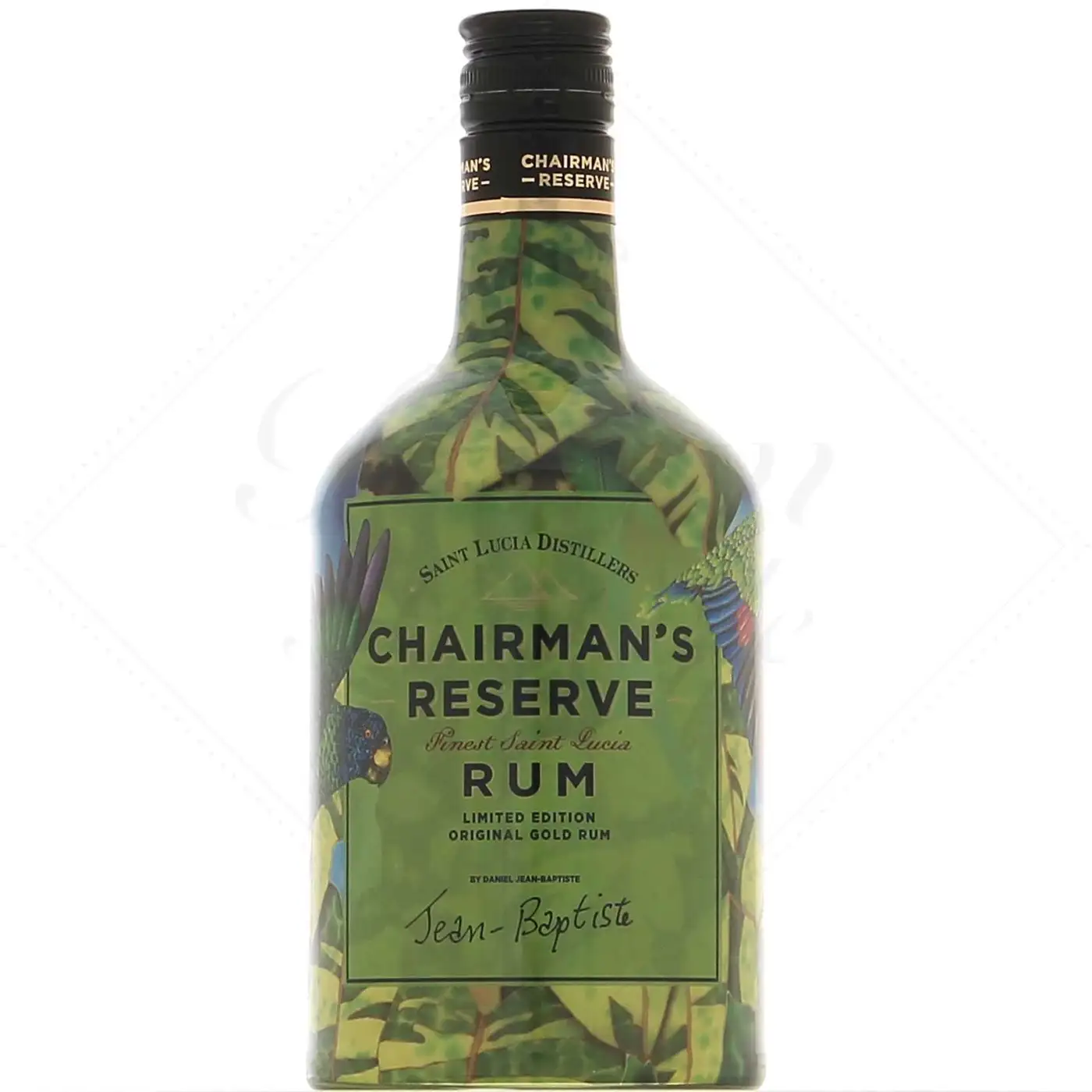Bottle of Chairman’s Reserve Limited Edition by Jean-Baptiste