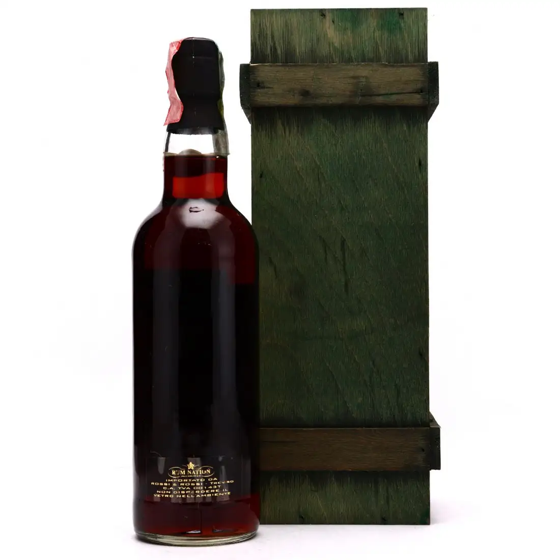 High resolution image of Rum Nation The Original Still Rum 1973