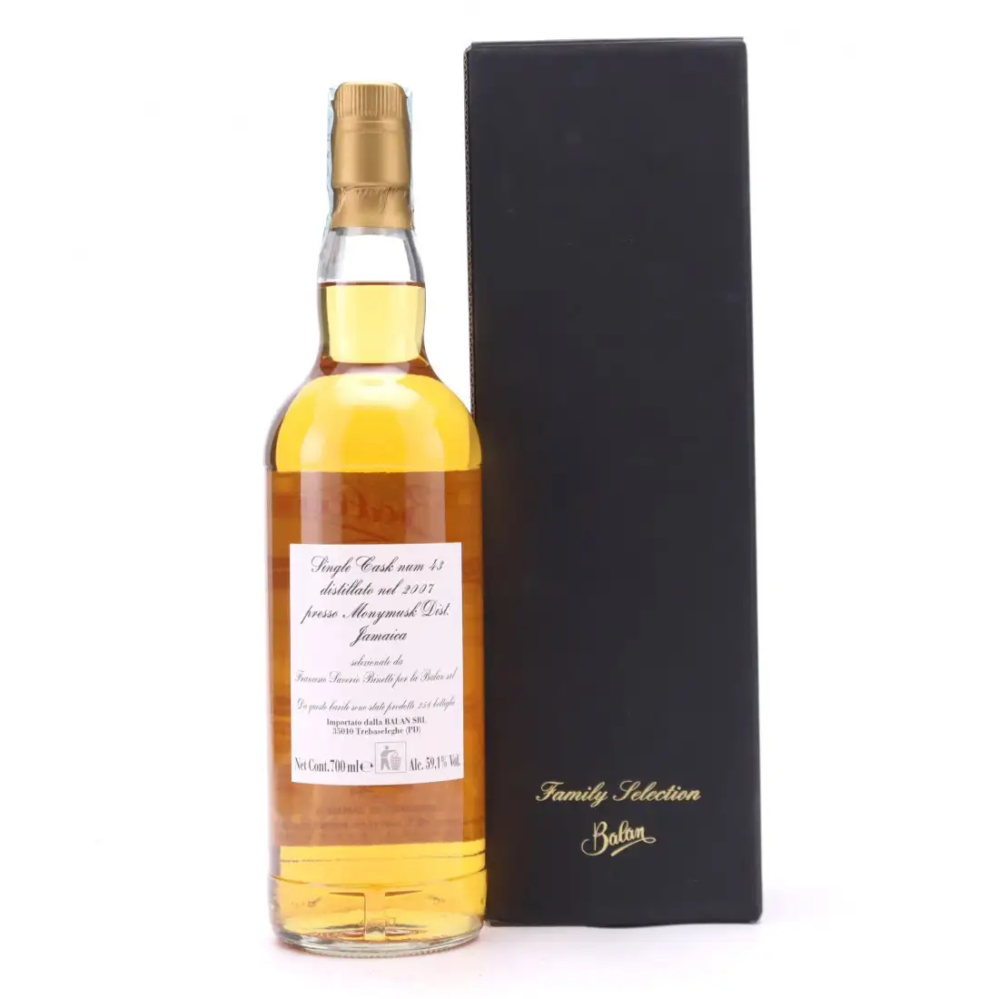 High resolution image of Balan Clarendon Family Selection 2007