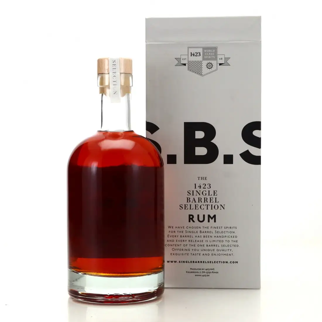 Image haute résolution de Hampden S.B.S Jamaica (Rum &amp; Co) DOK 2019