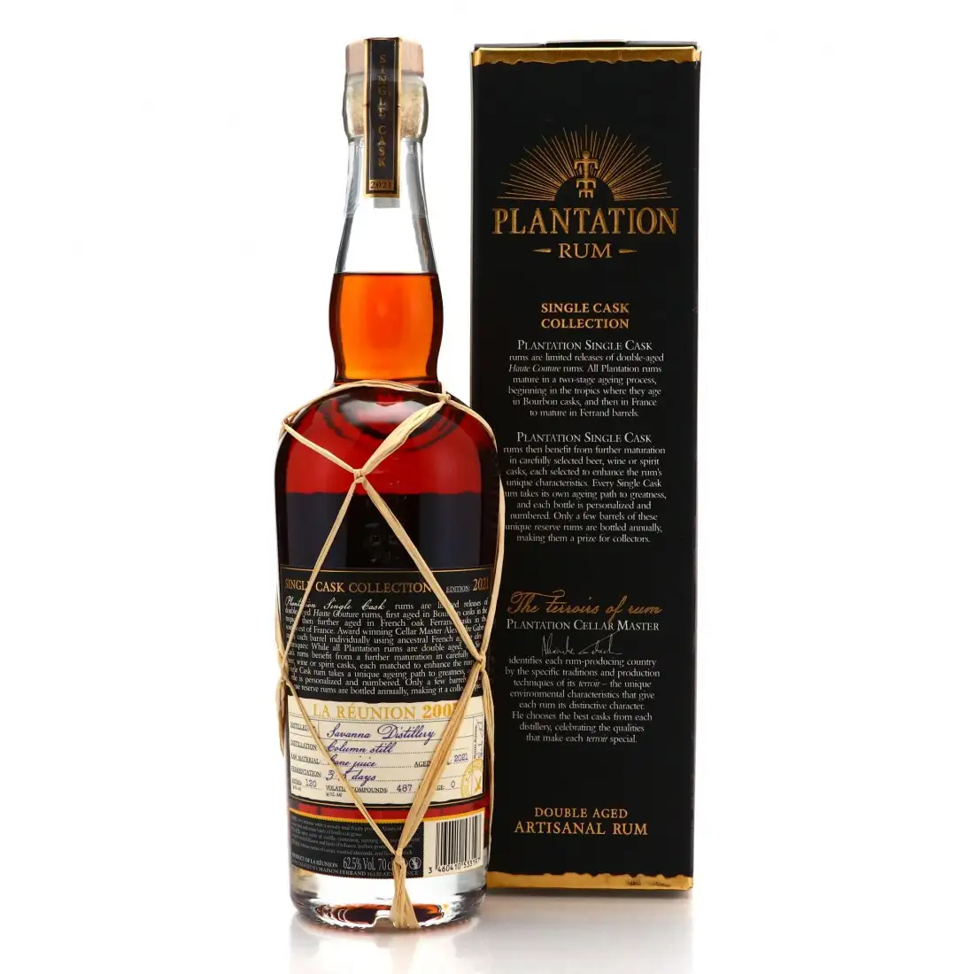 High resolution image of Savanna Plantation La Réunion (Sélection exclusive V&amp;B) 2005