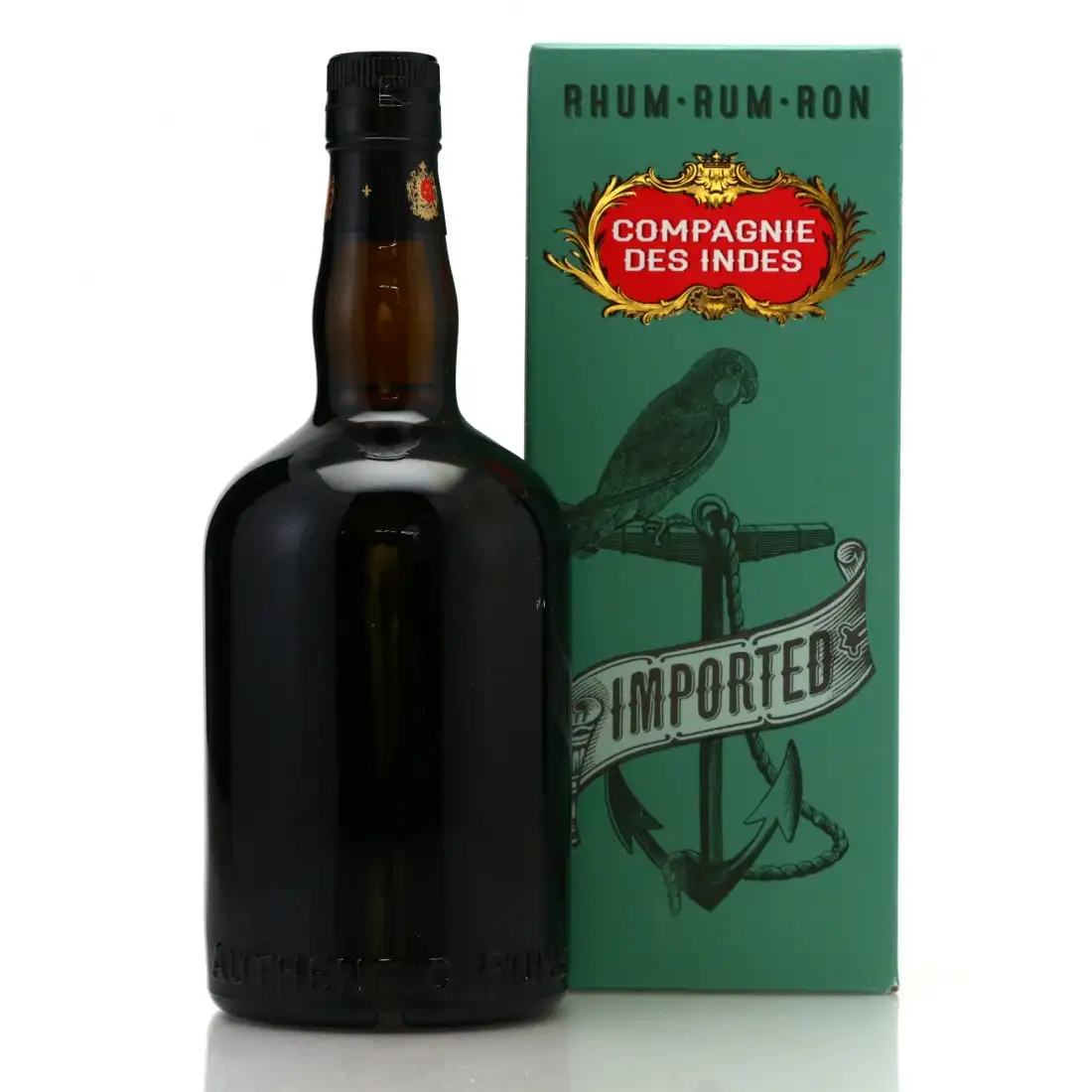 Image haute résolution de CDI Guyana (Bottled for Denmark) 2007