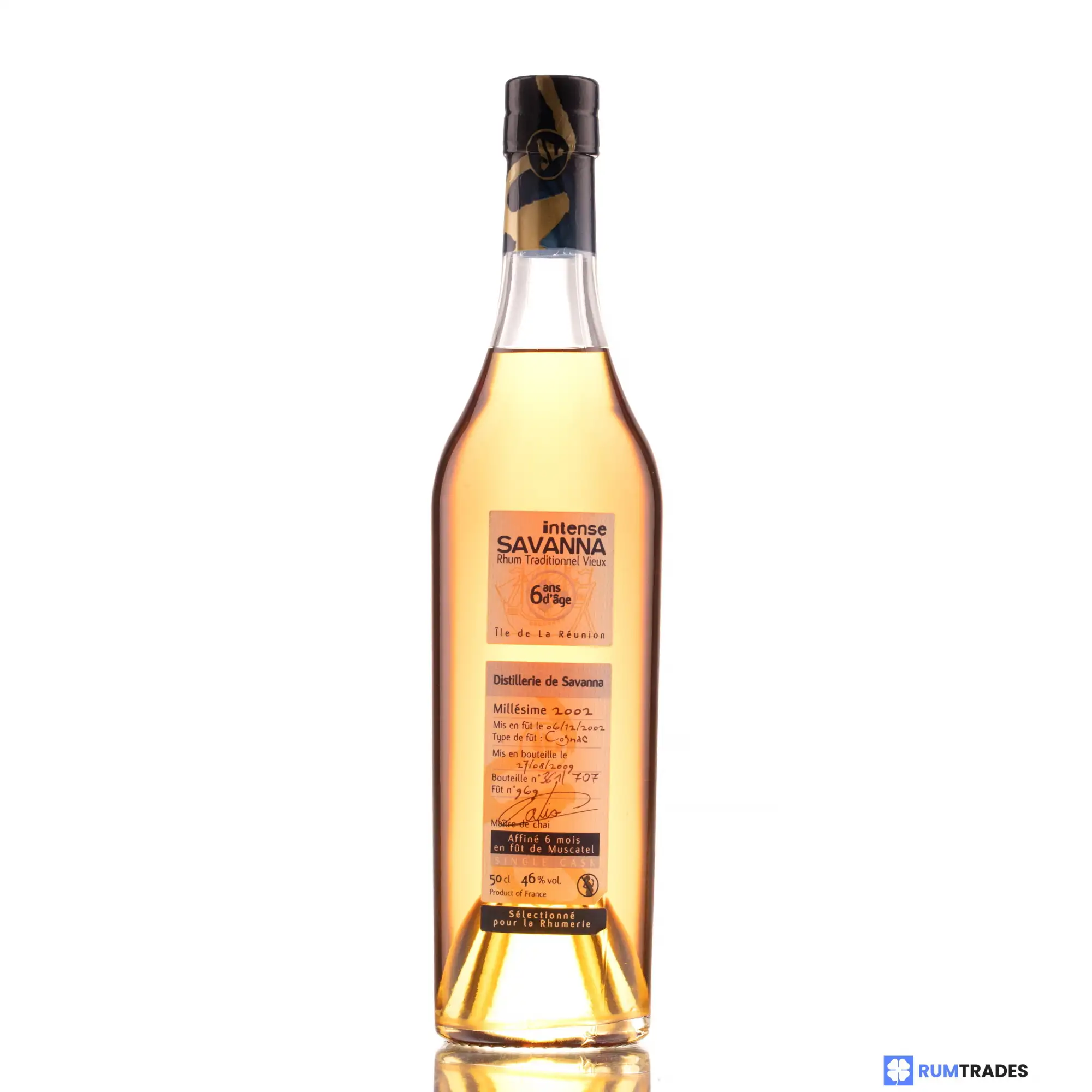 High resolution image of Savanna Intense 2002