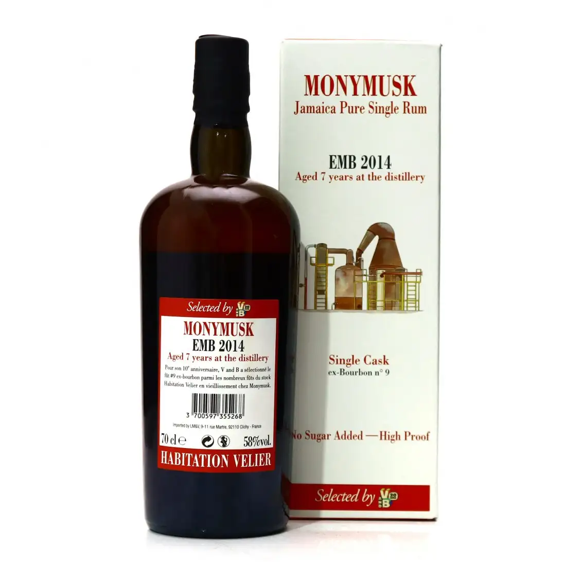 High resolution image of Habitation Velier Clarendon Selected by V&amp;B EMB 2014