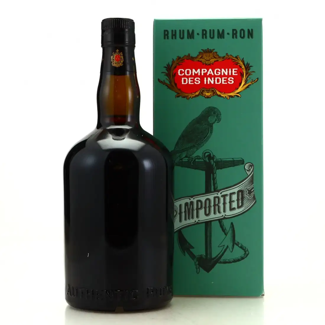 Image haute résolution de CDI Ten Cane Trinidad (Bottled for Denmark) 2008