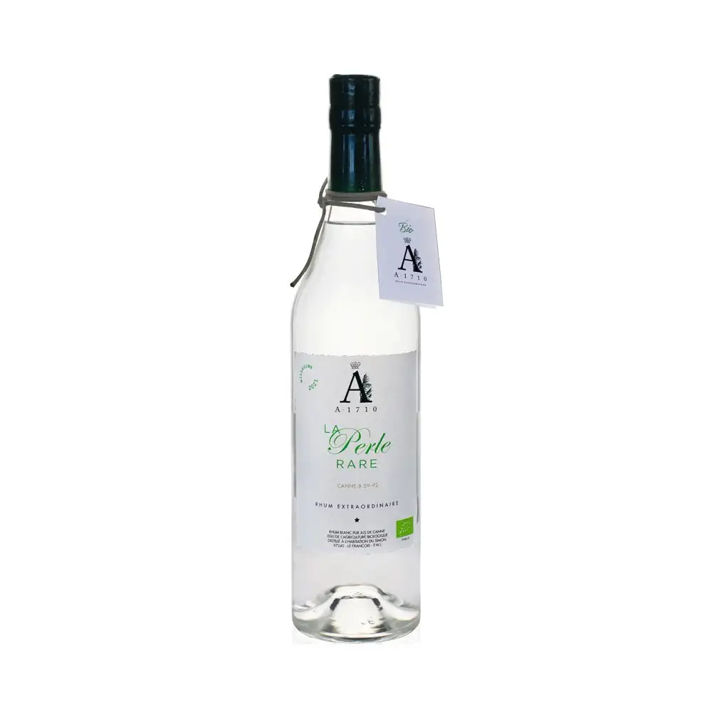 Bottle of Habitation du Simon A1710 La Perle Rare Canne B 59-92 2021