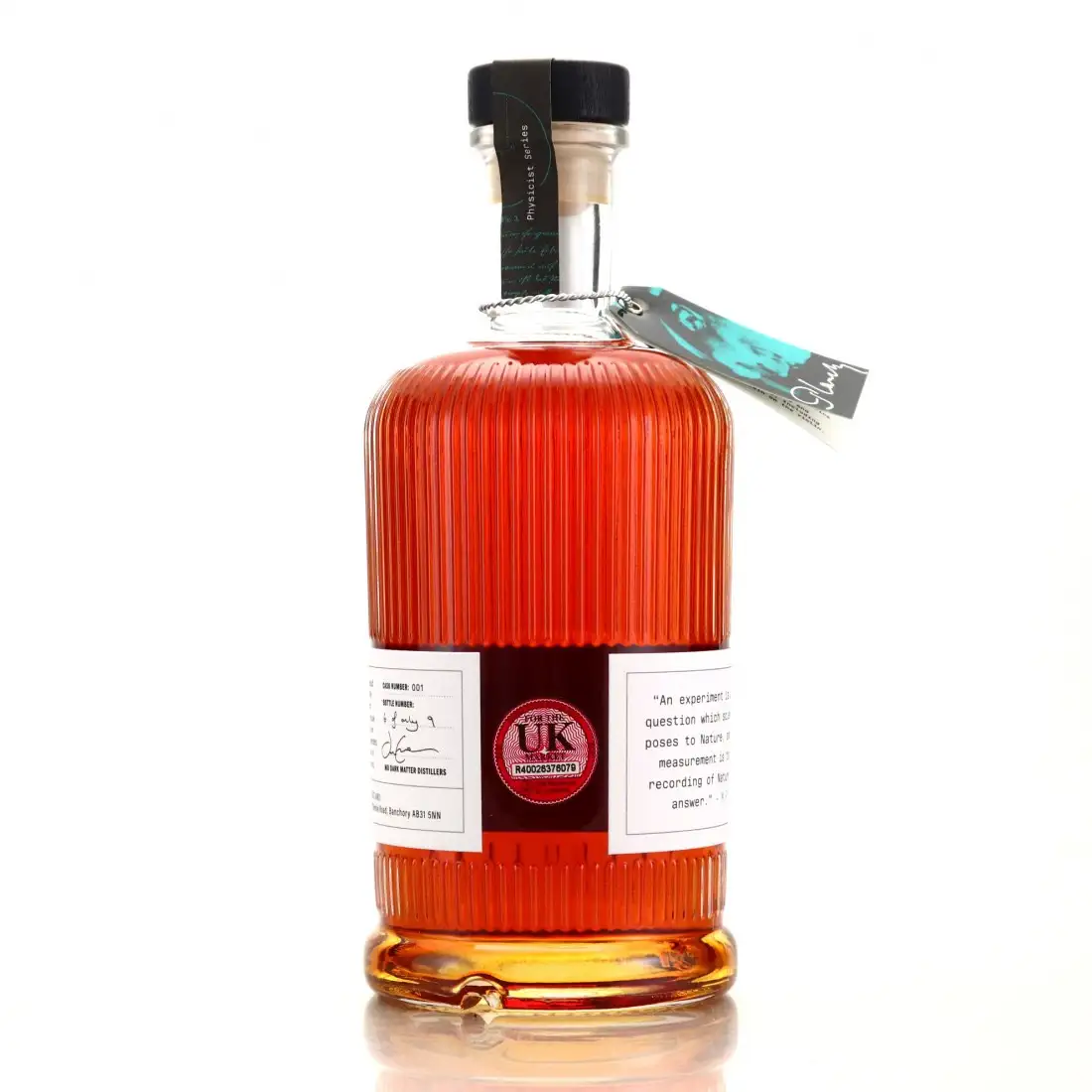 High resolution image of Dark Matter Distillers Physicist Series 06 Planck 2015