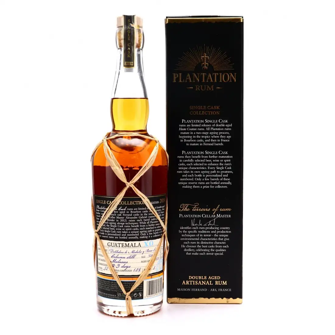 Image haute résolution de Darsa Plantation Guatemala XO (The Netherlands)