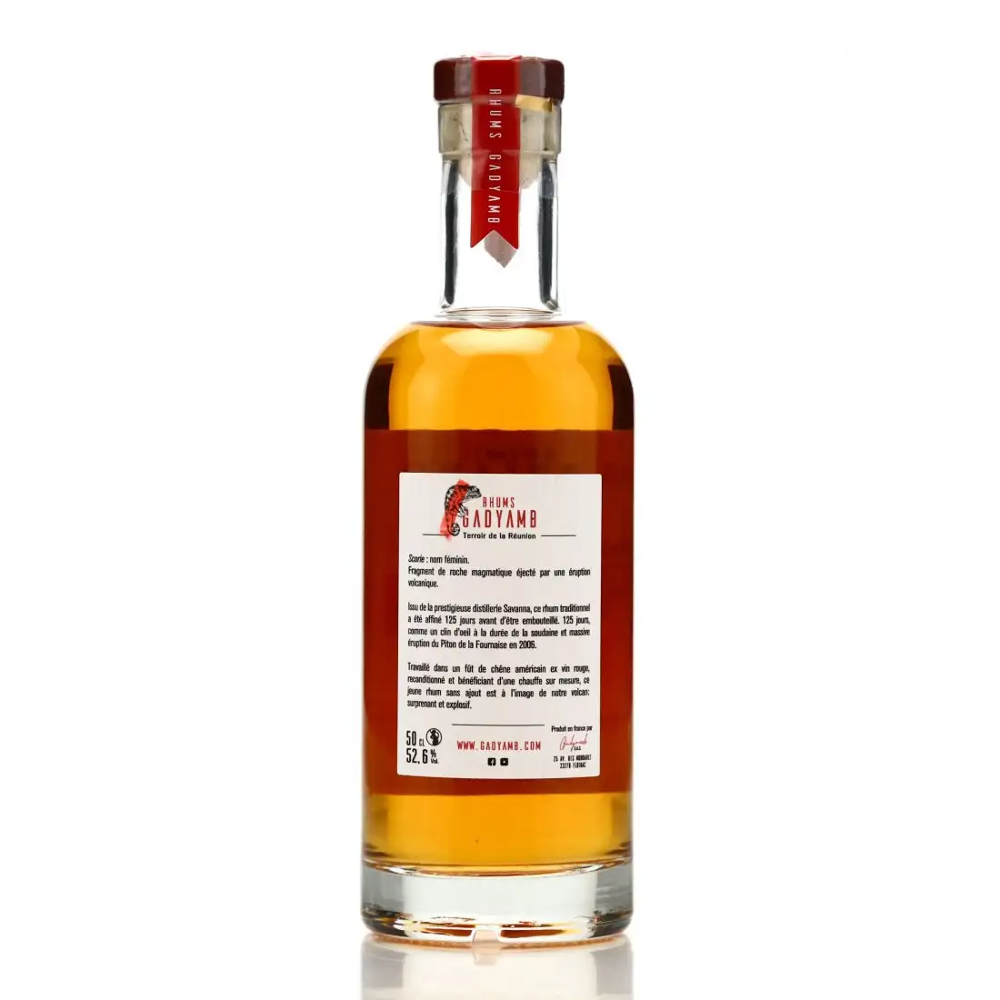 High resolution image of Rhums Gadyamb Savanna Skori 2021