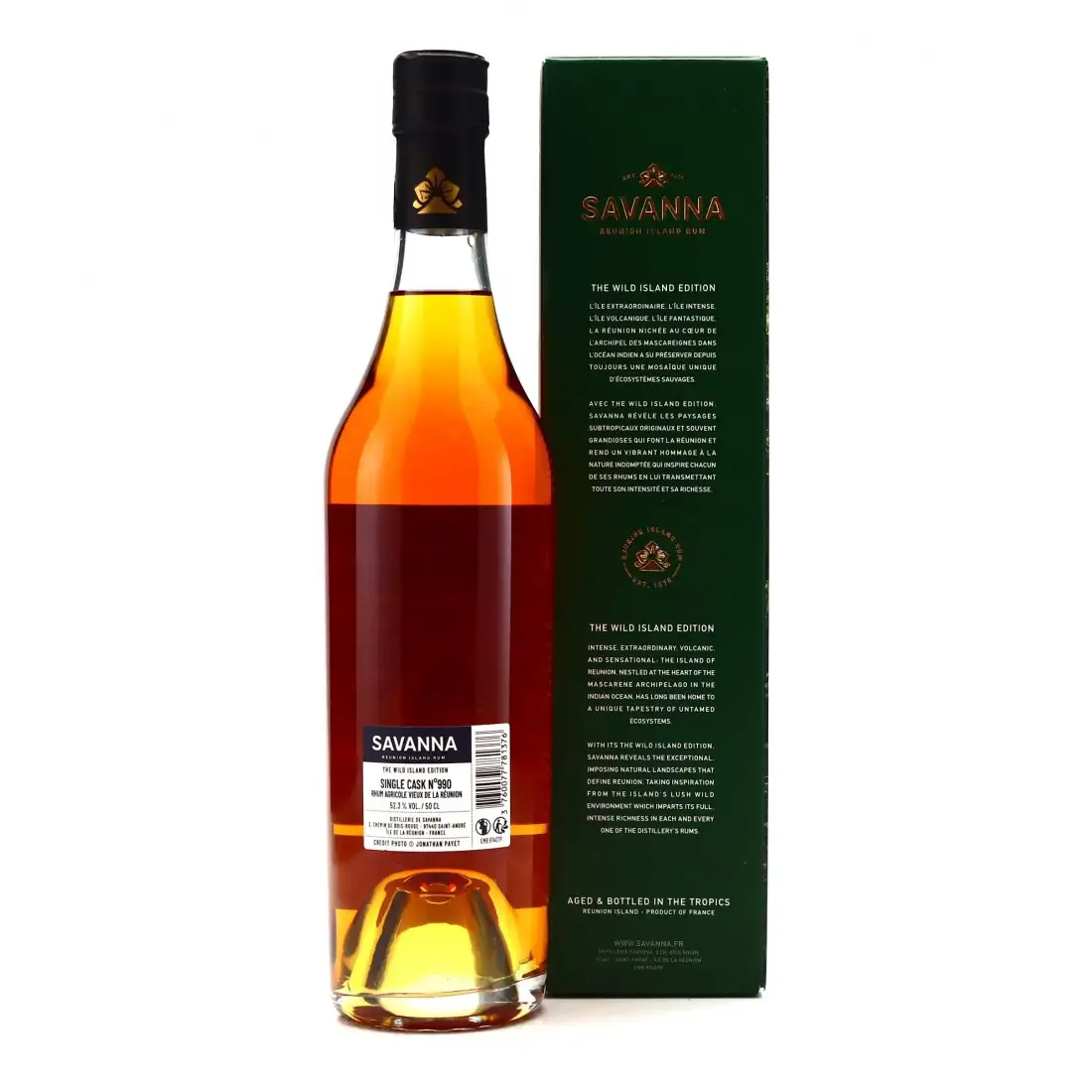 High resolution image of Savanna The Wild Island Edition - Arbre 2012