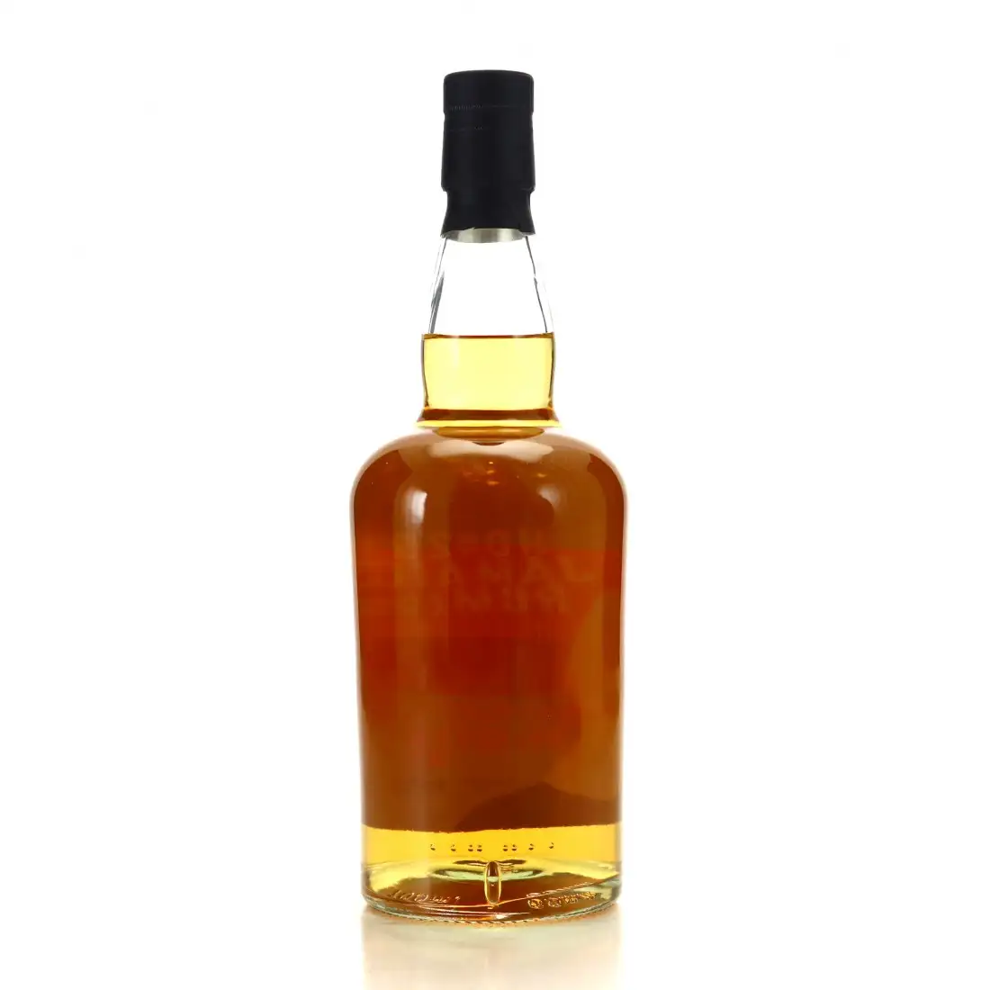 High resolution image of The Whisky Jury Hampden The Road Rummers HD Jamaican Rum DOK 2009
