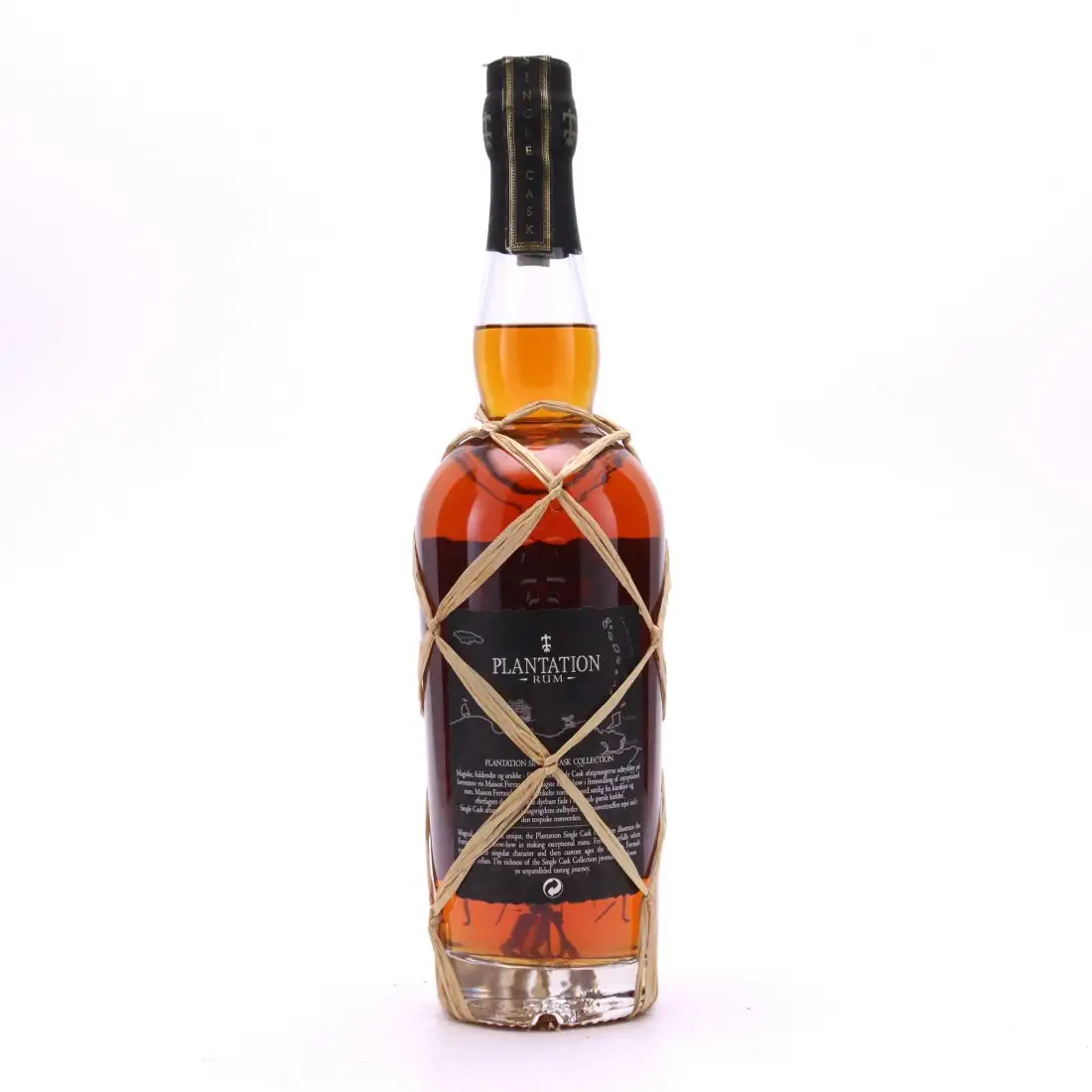 High resolution image of Plantation Old Reserve Single Cask (Eriksen Vinhandel) 1997