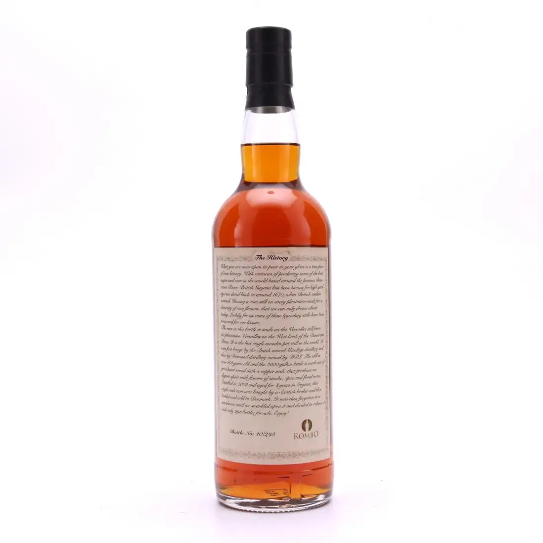 High resolution image of Diamond Versailles (Rombo) 2003