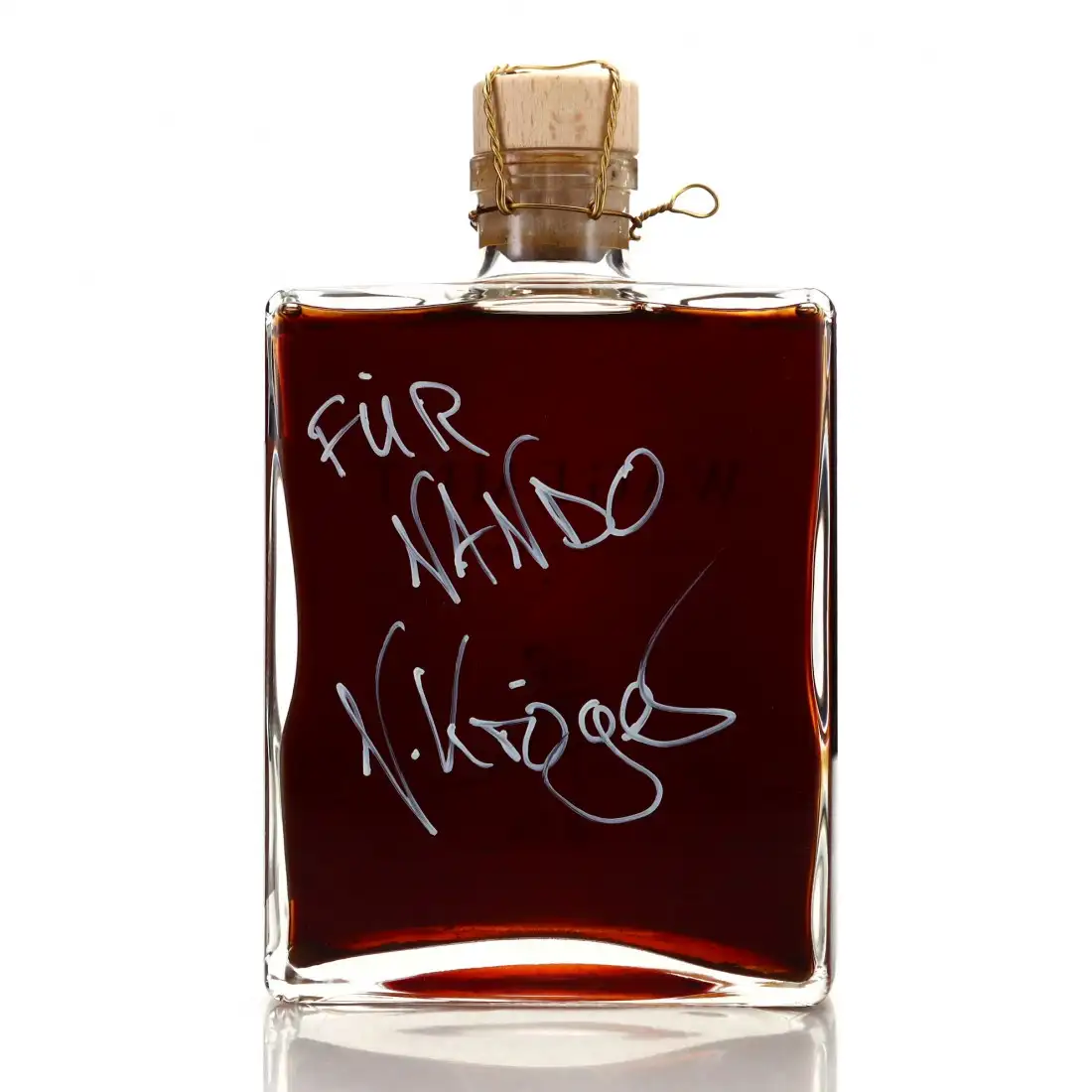 Image haute résolution de N. Kröger Foursquare Wagemut Special Edition 2021